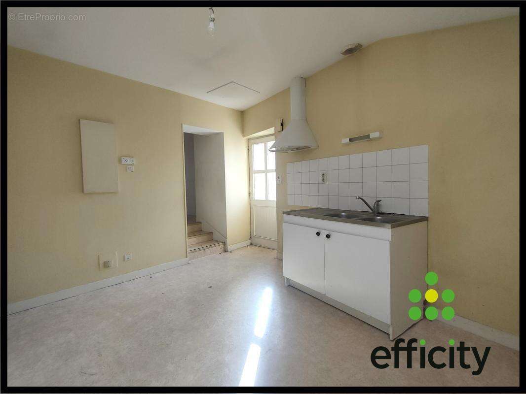 Appartement à CHATEAUBOURG