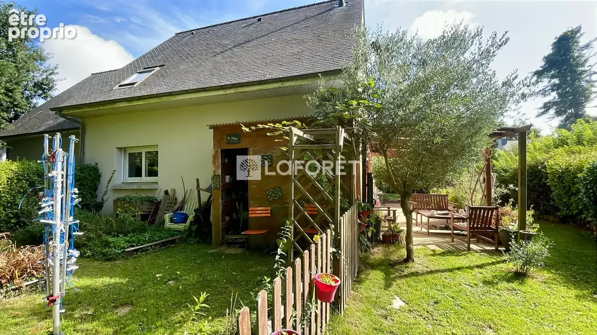 Maison Ploumilliau 5 pièce(s) 95 m2 - photo 16