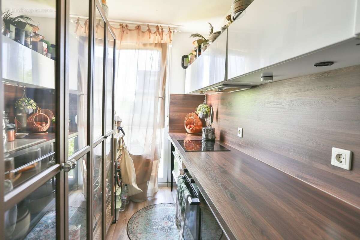 Appartement à MONTEVRAIN