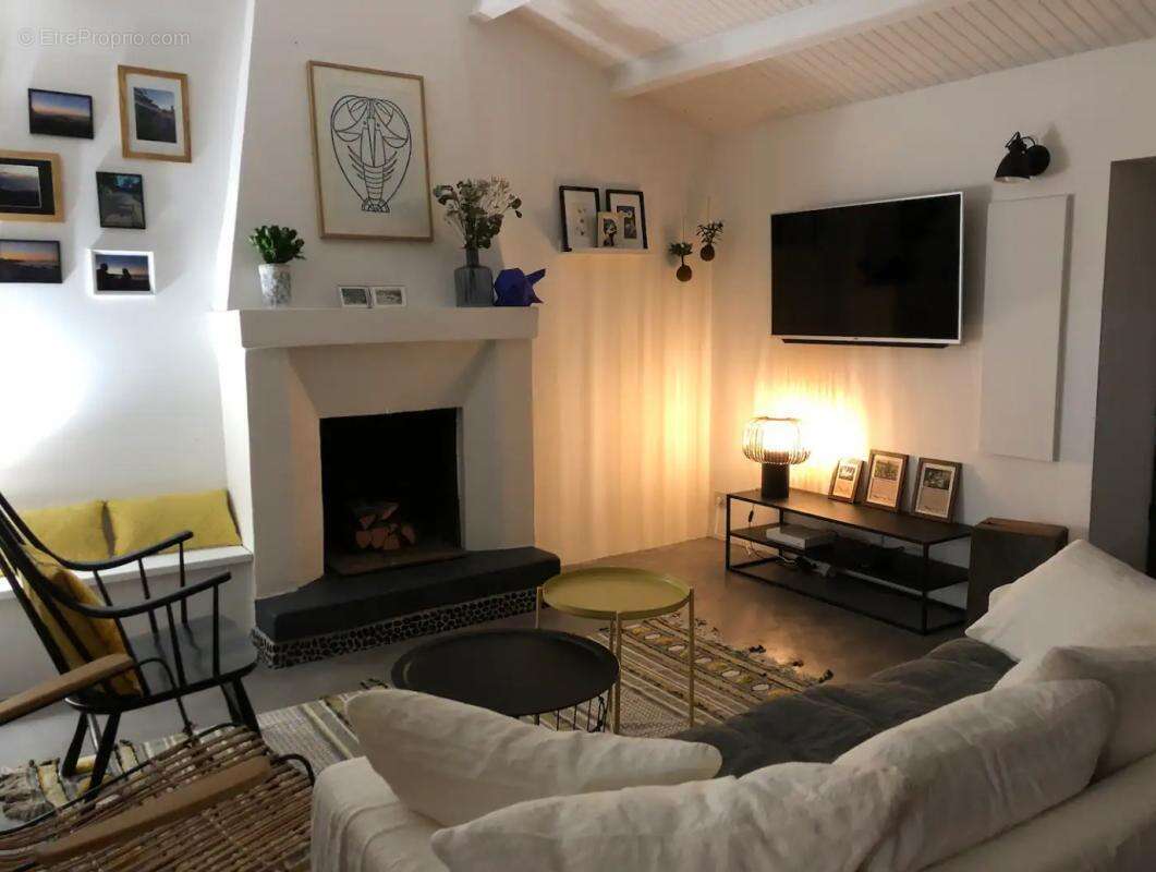 Maison à NOIRMOUTIER-EN-L&#039;ILE