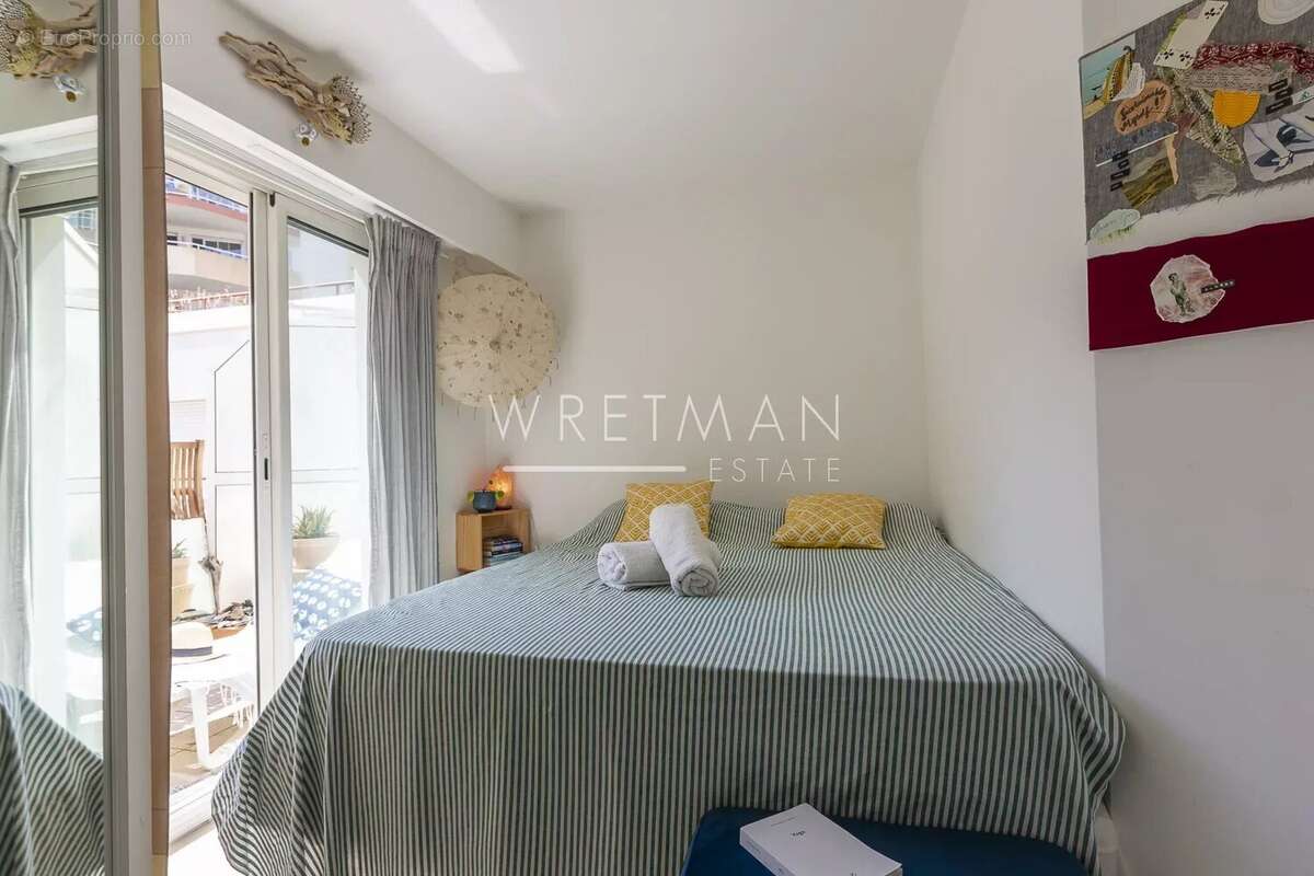 Appartement 2 pièces - Juan les Pins - photo 7