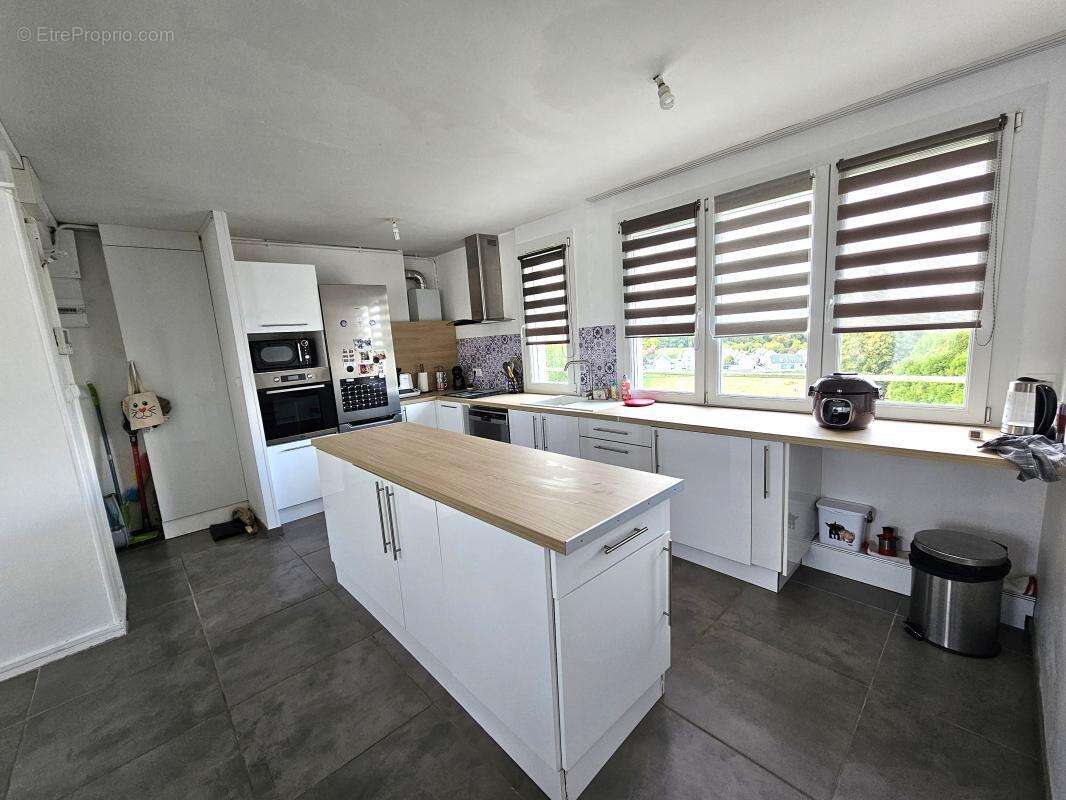 Appartement à SAINT-QUENTIN