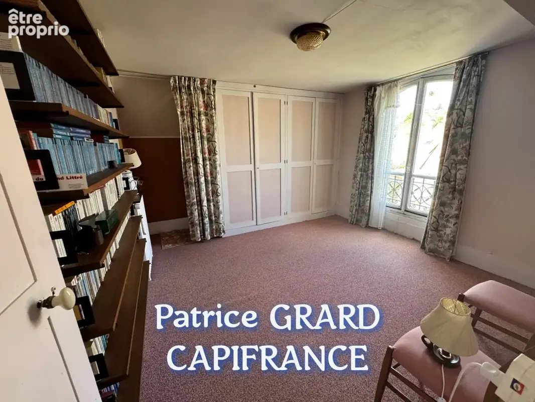 Maison à vendre 9 pièces GARGENVILLE (78) - photo 17