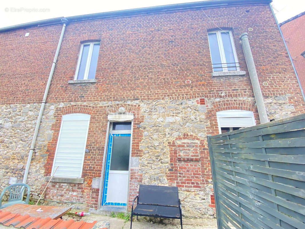 immeuble de rapport sur jeumont - photo 5