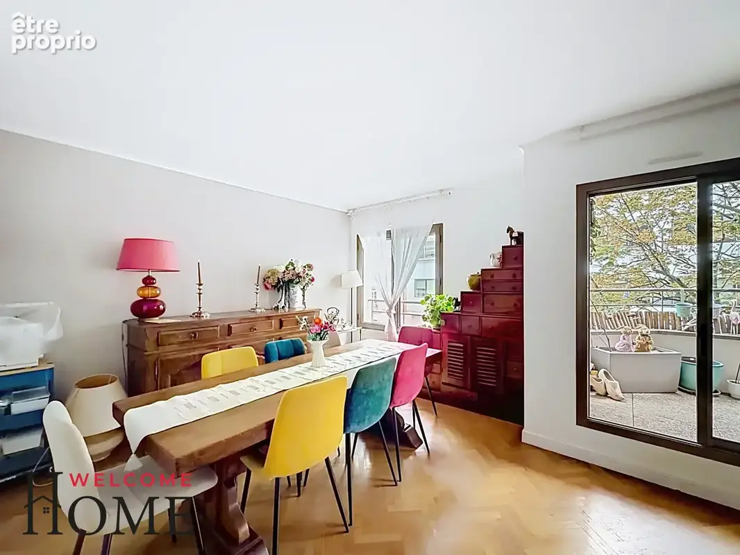 Levallois limite neuilly-appartement familial- 4 chambres - photo 7