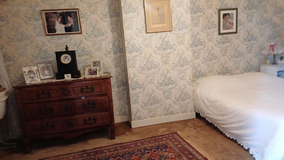 Maison à BELLERIVE-SUR-ALLIER