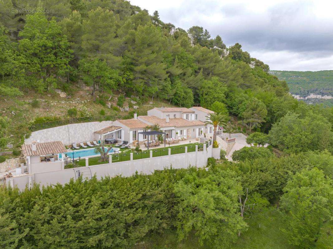 Maison à LE BAR-SUR-LOUP