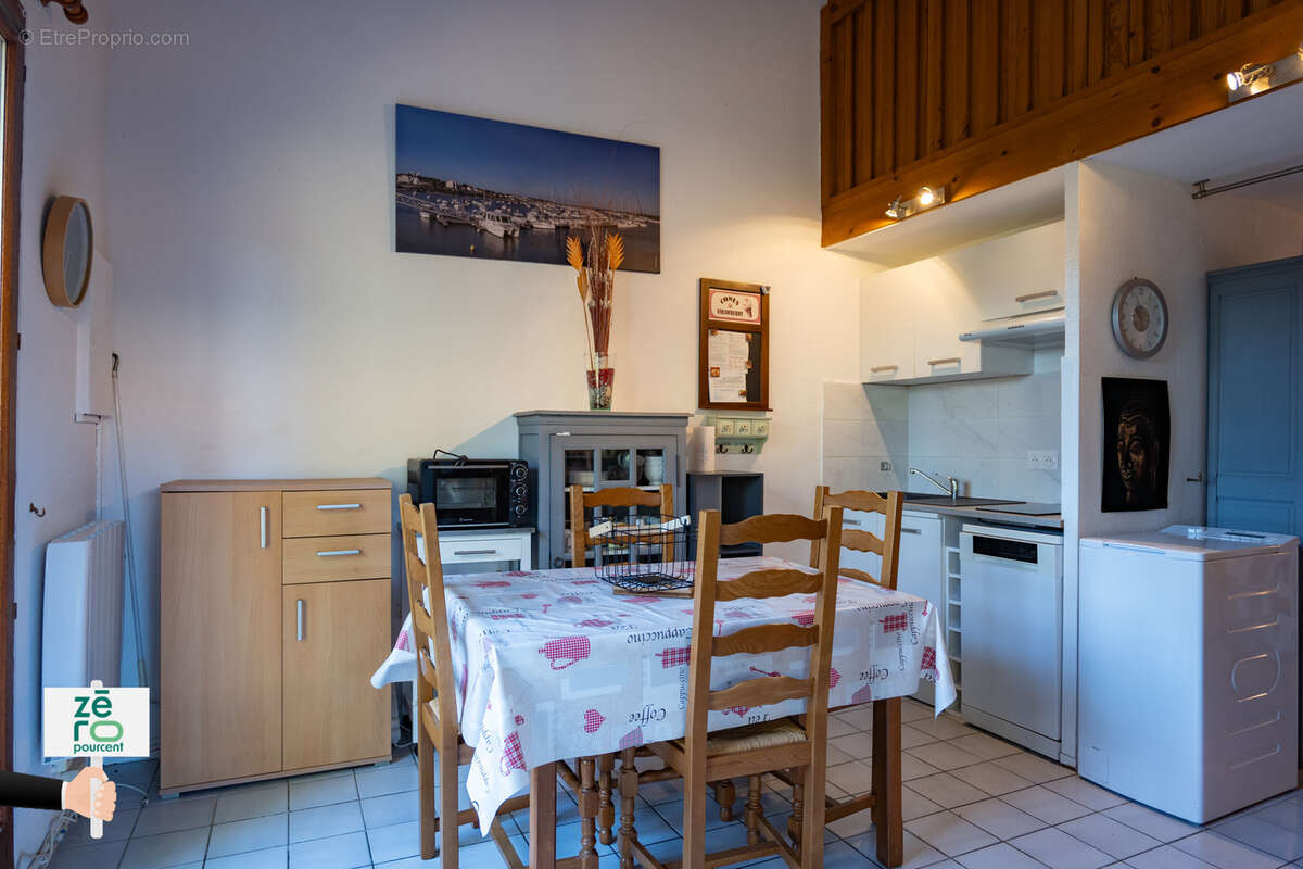 Maison à SAINT-VINCENT-SUR-JARD