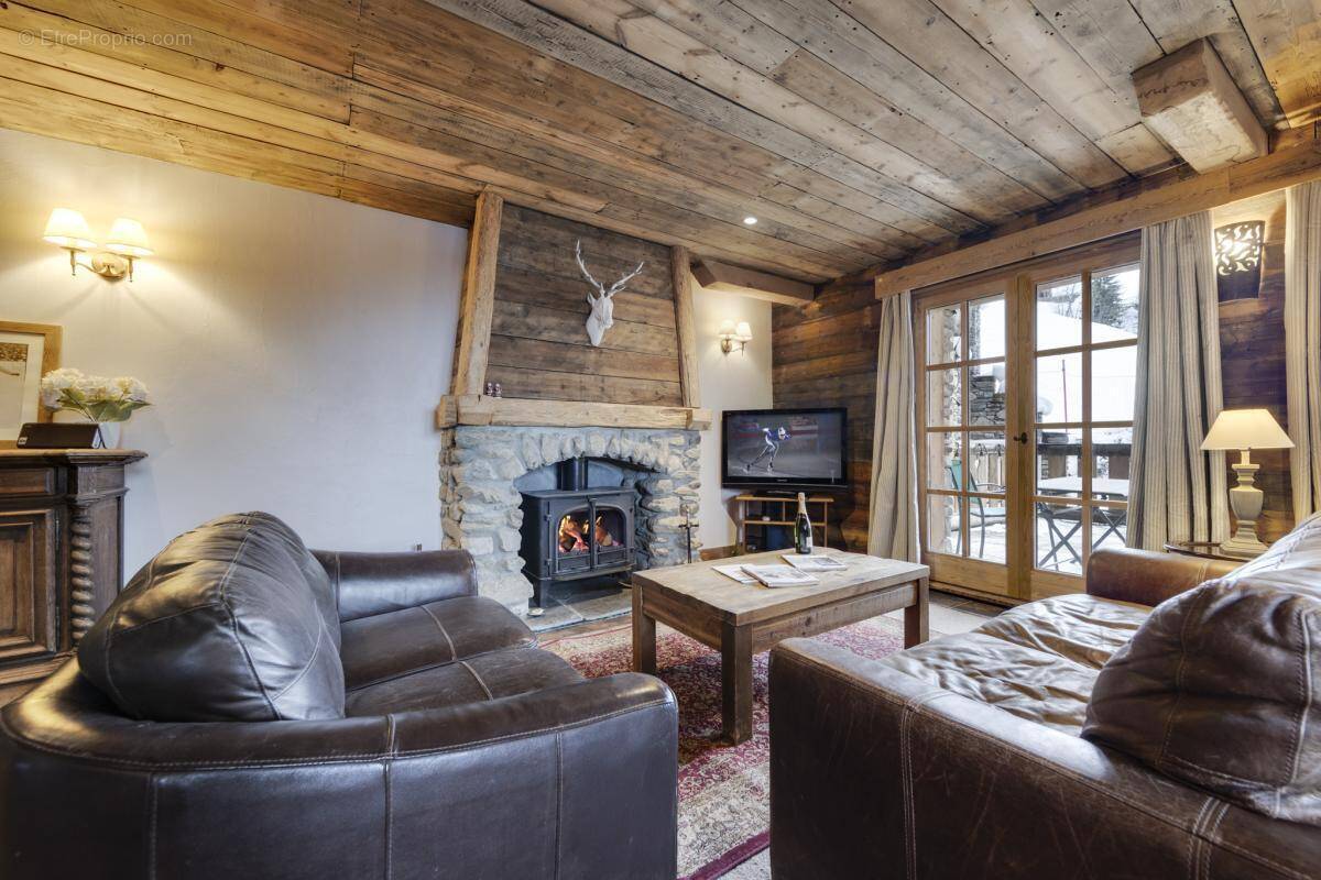 Appartement à SAINTE-FOY-TARENTAISE