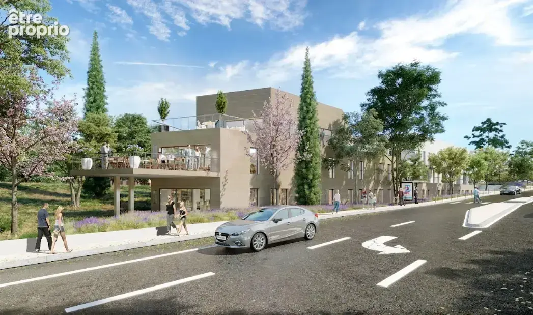 Bureau/local commercial 56 m2 - centre d'affaires le celto - la ciotat - 180 734€ ht - photo 5