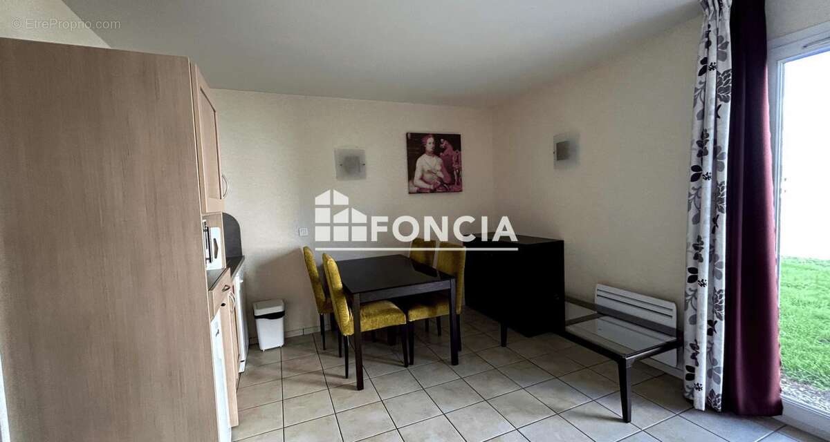 Appartement à AMBOISE