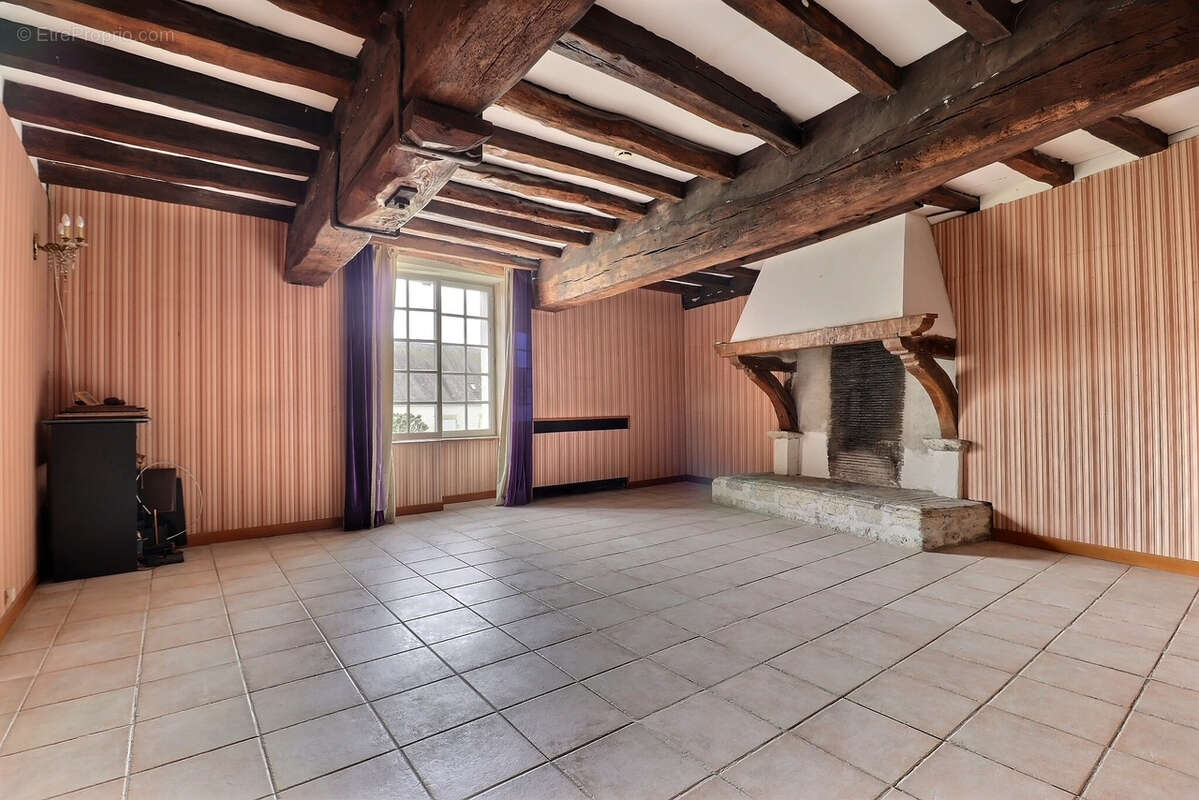 Maison 133m² à aschères-le-marché - photo 7