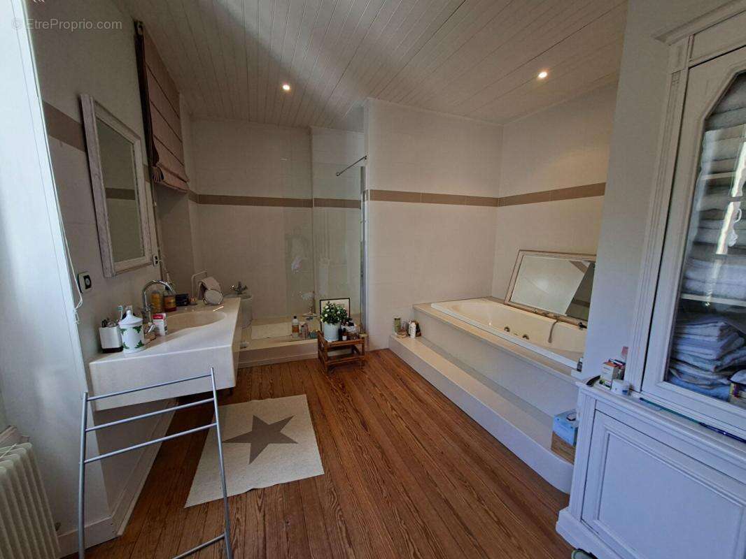 Magnifique domaine avec sa  maison de maître de charme à la française coup de coeur - photo 18