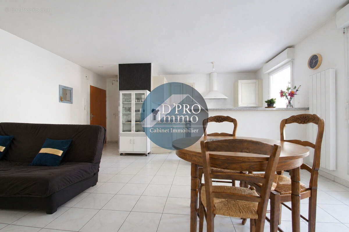 Appartement à VERTOU