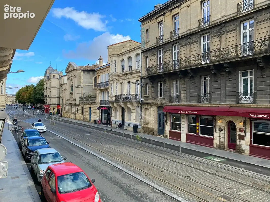 Appartement Bordeaux Musée d'Aquitaine 1 pièce(s) 26 m2 - photo 9