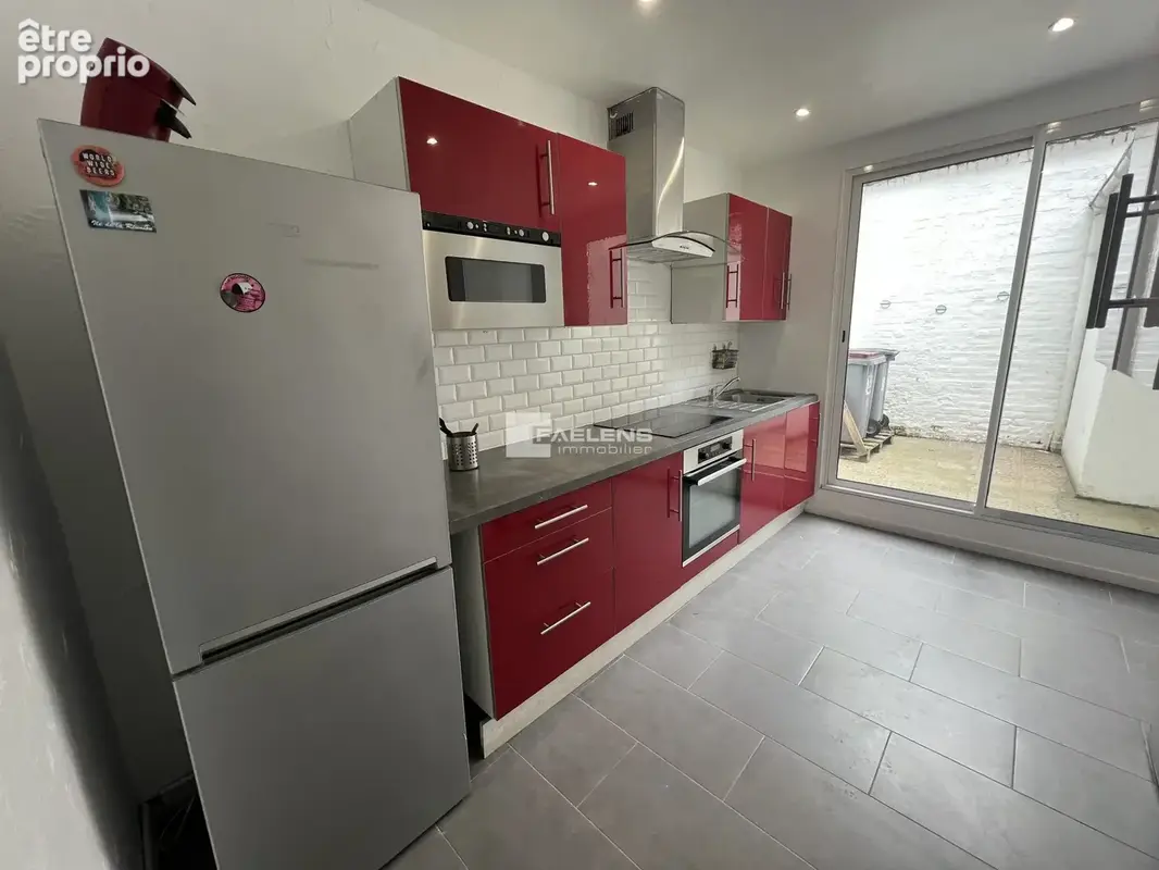 Maison 6 pièces 89 m² à vendre à Lille (59000) - photo 2