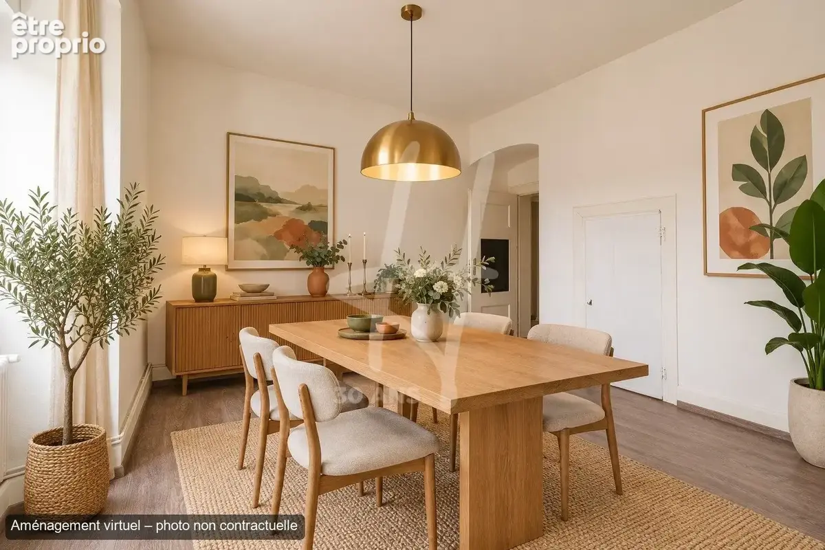 Appartement 4 pièces 87 m² à vendre à Montigny-Les-Metz (57950) - photo 4