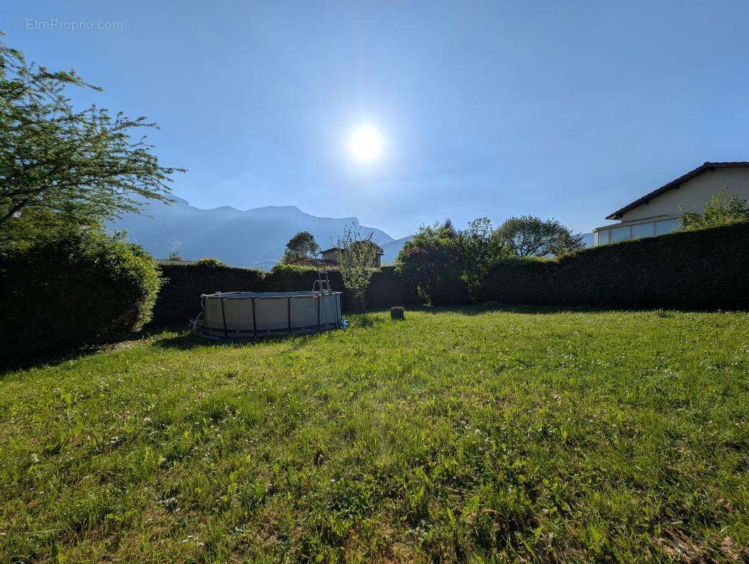 Maison à FONTANIL-CORNILLON