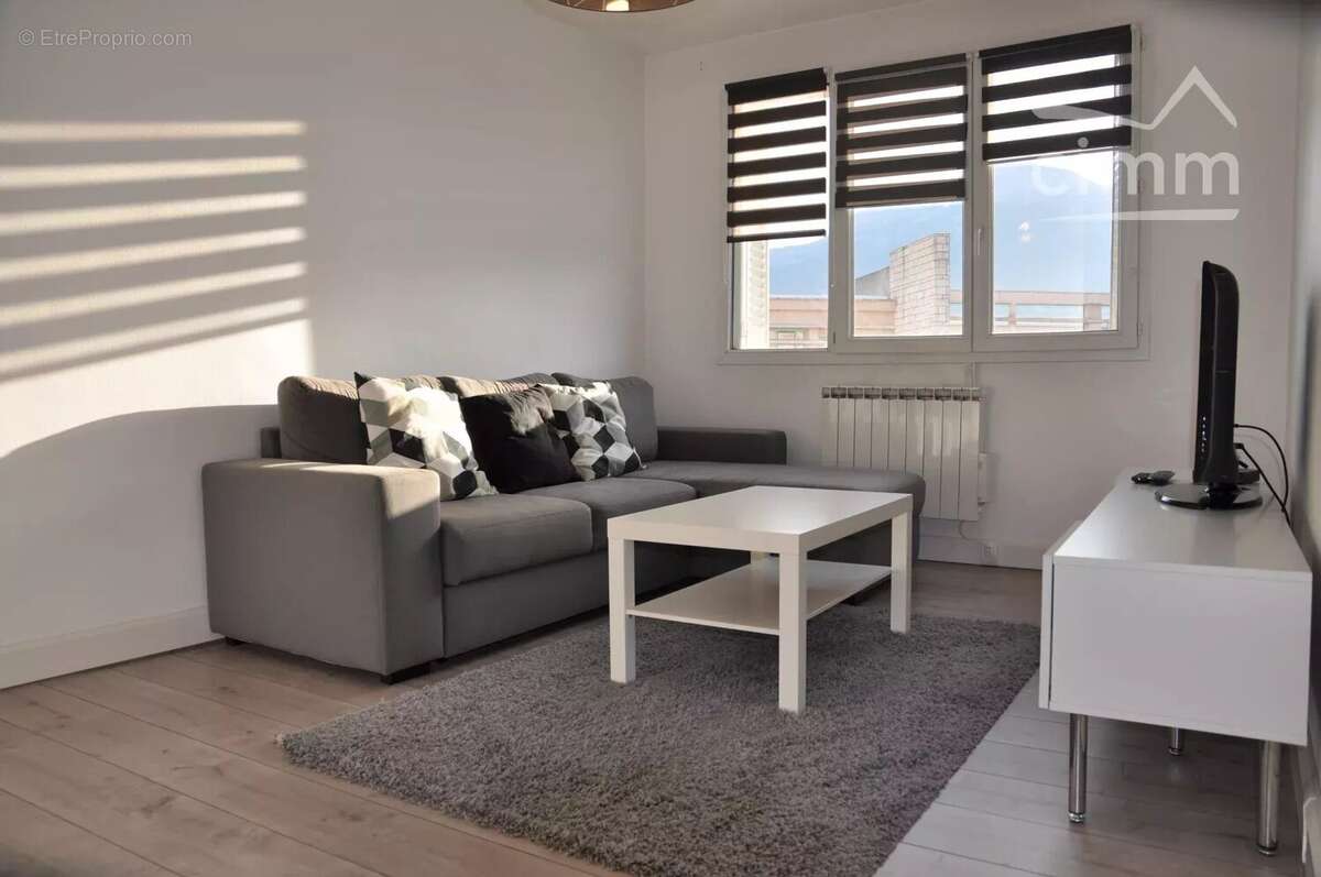 Appartement à GRENOBLE