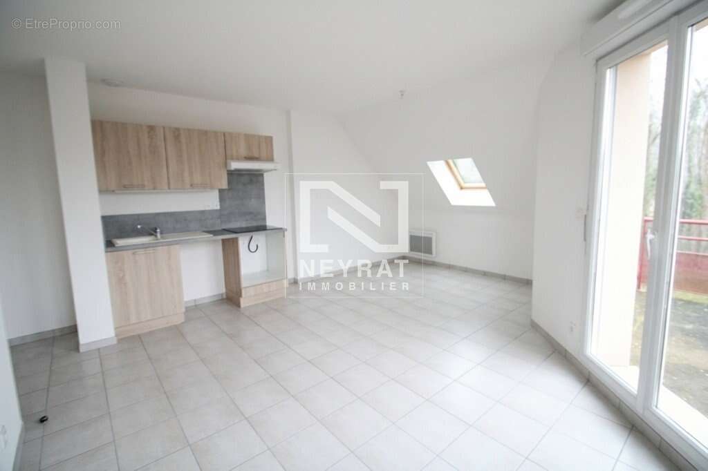 Appartement à DIGOIN