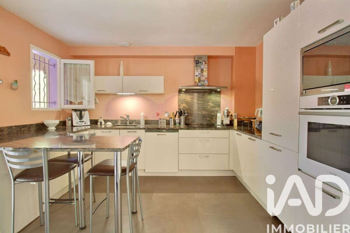 Photo 2 - Maison à CADOLIVE