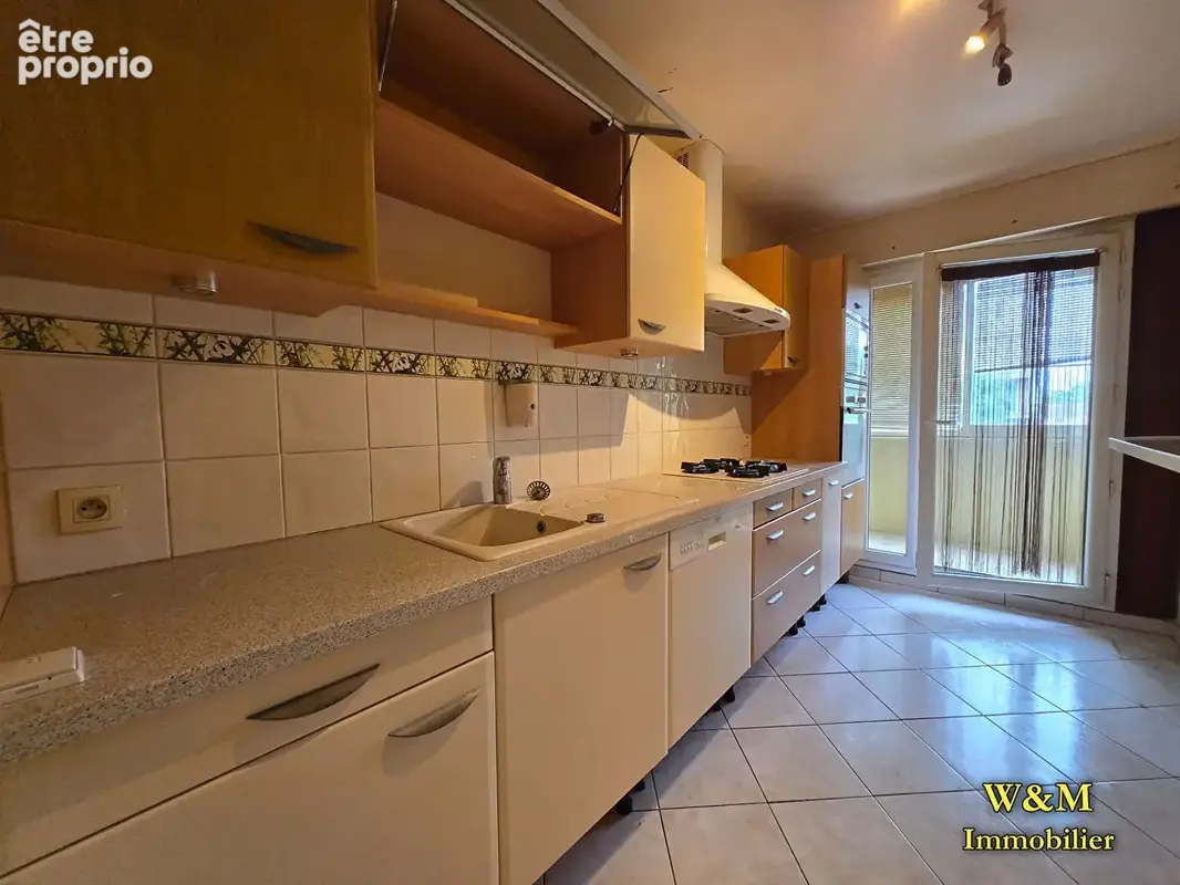 Appartement à RIS-ORANGIS