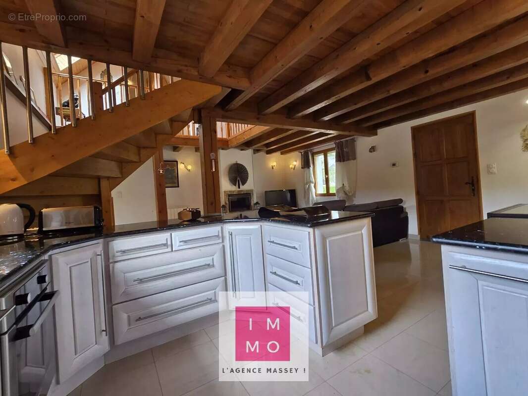 Maison à LOUDENVIELLE