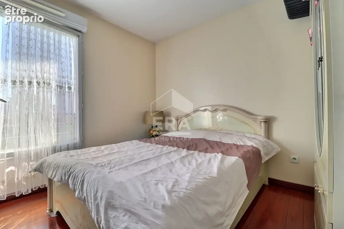 Appartement 55m² à La Plaine Saint Denis - photo 12