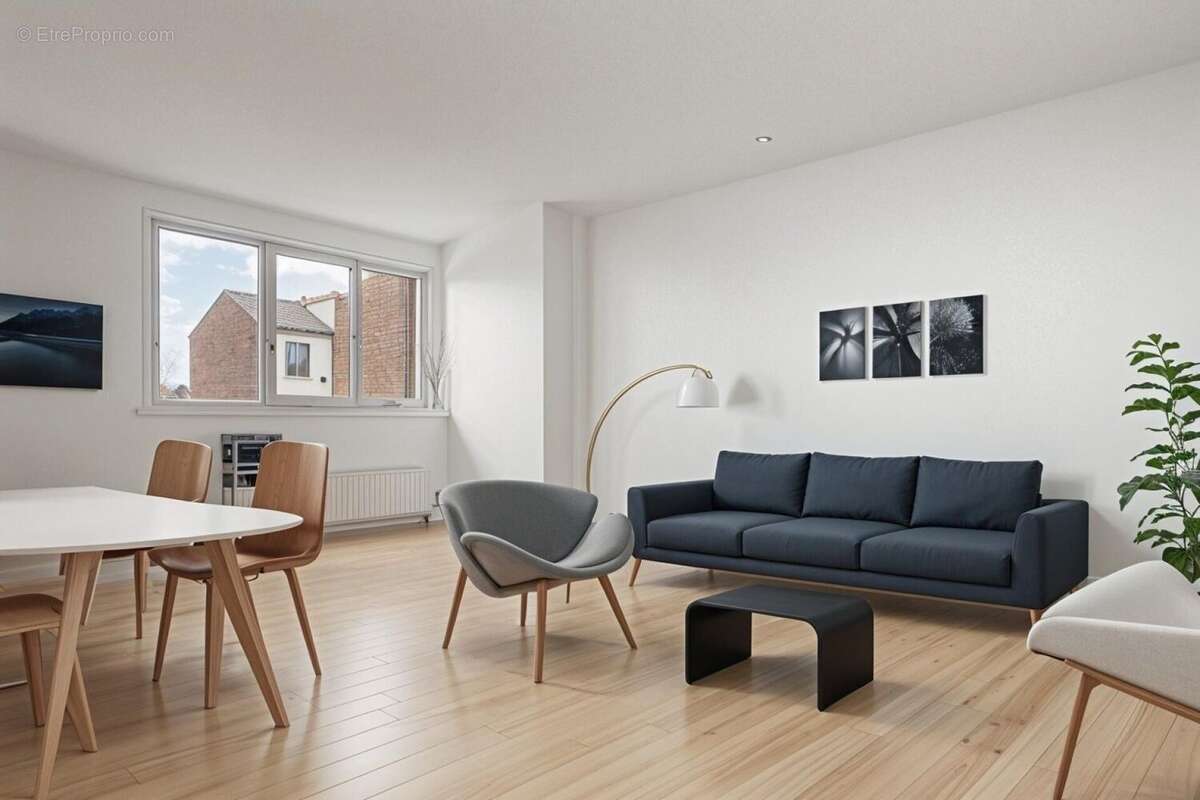 Photo 2 - Appartement à LES LILAS