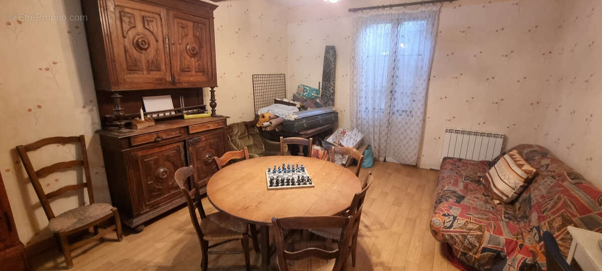 Maison à L'ISLE-EN-DODON