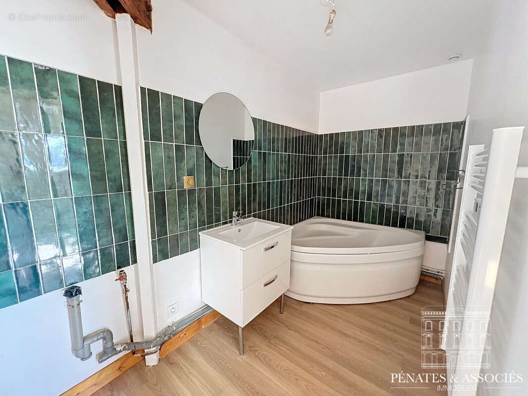 Appartement à SOTTEVILLE-LES-ROUEN