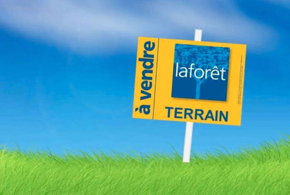 Terrain à CHAUMOUSEY