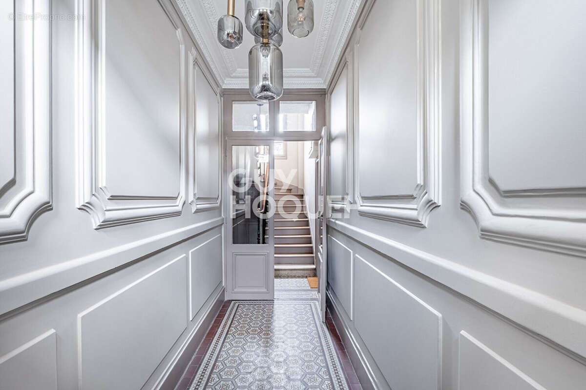 Appartement à ASNIERES-SUR-SEINE