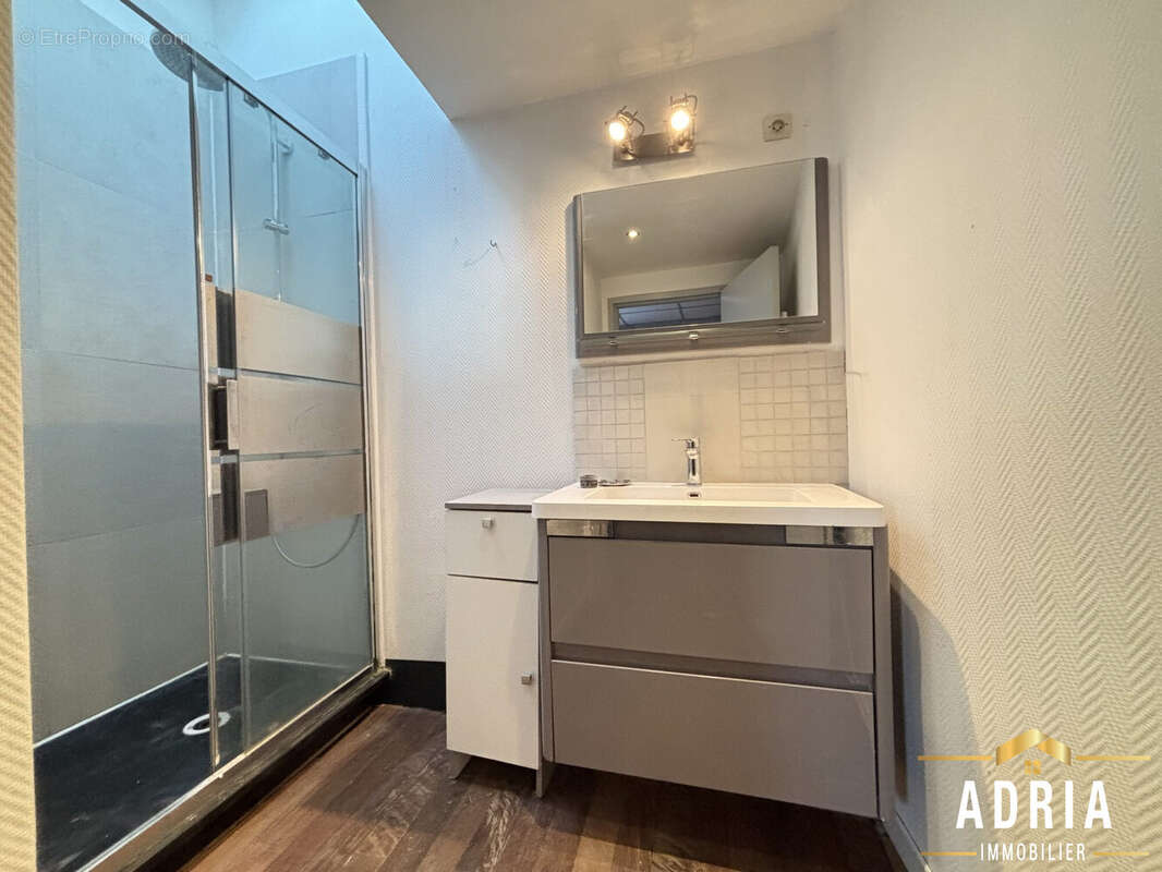 Appartement à DOMBASLE-SUR-MEURTHE