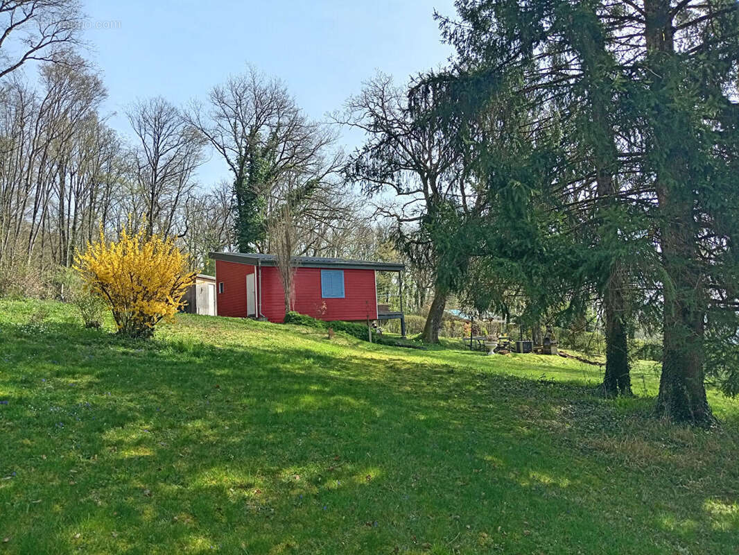 Maison à HERICOURT