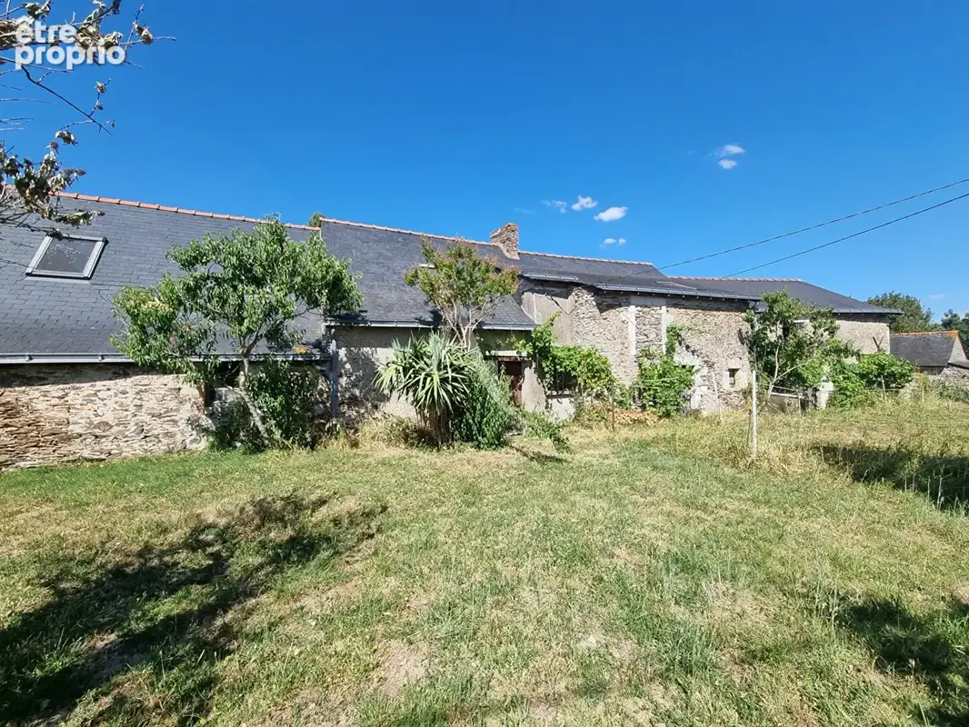 Maison à SAINT-GEORGES-SUR-LOIRE