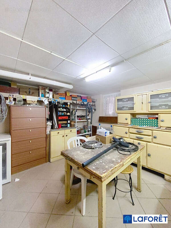 Maison Mirebeau-sur-Bèze 5 pièce(s) 90 m2 - photo 12