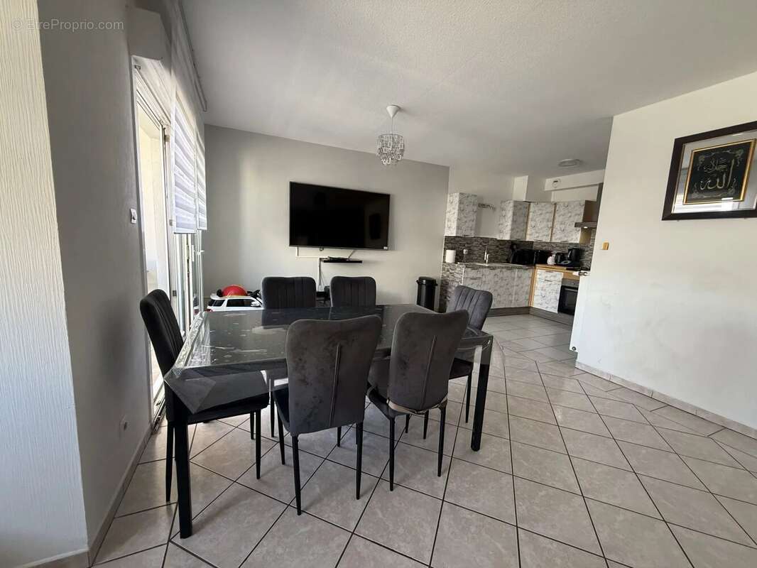 Appartement à THIONVILLE