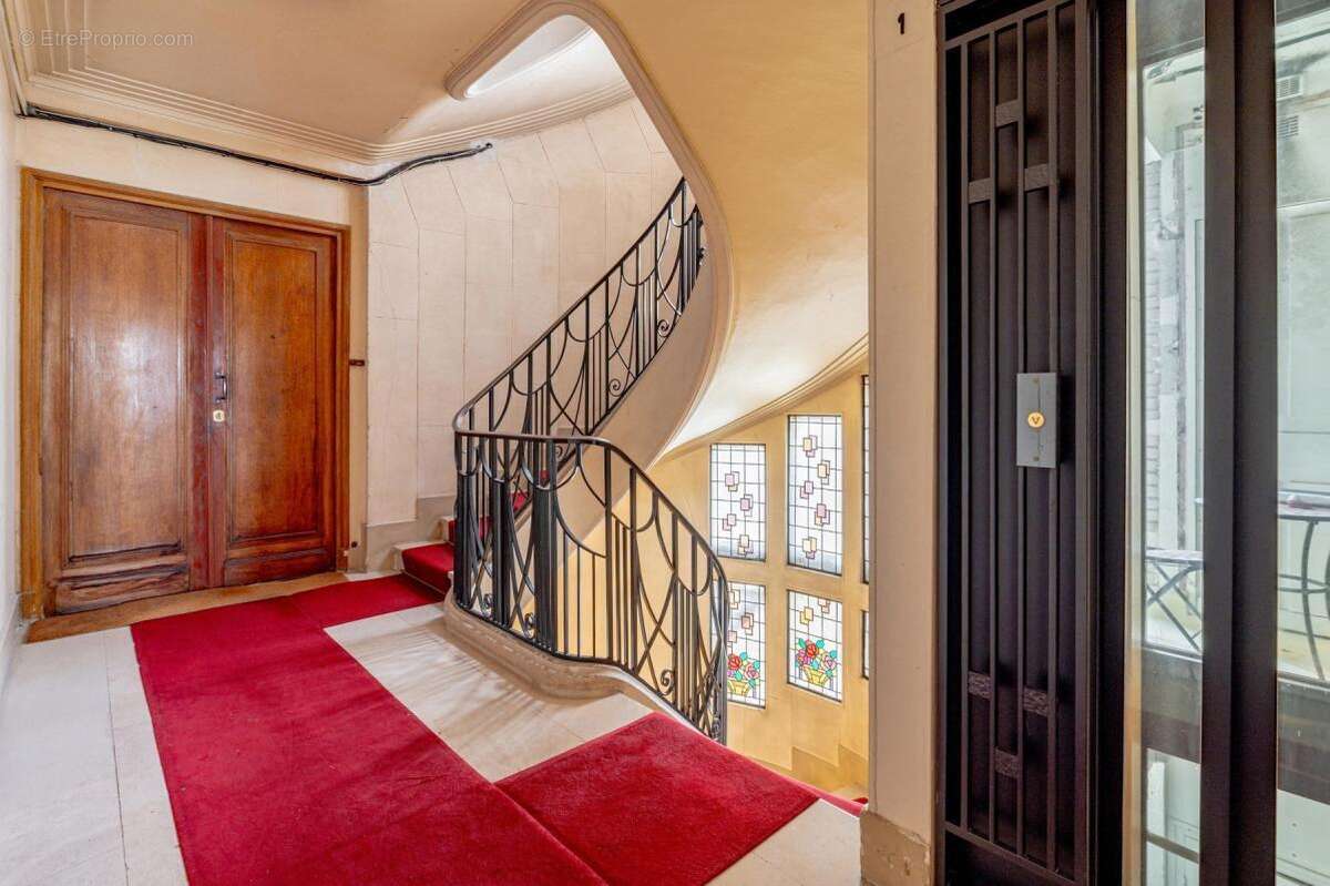 Appartement à PARIS-4E