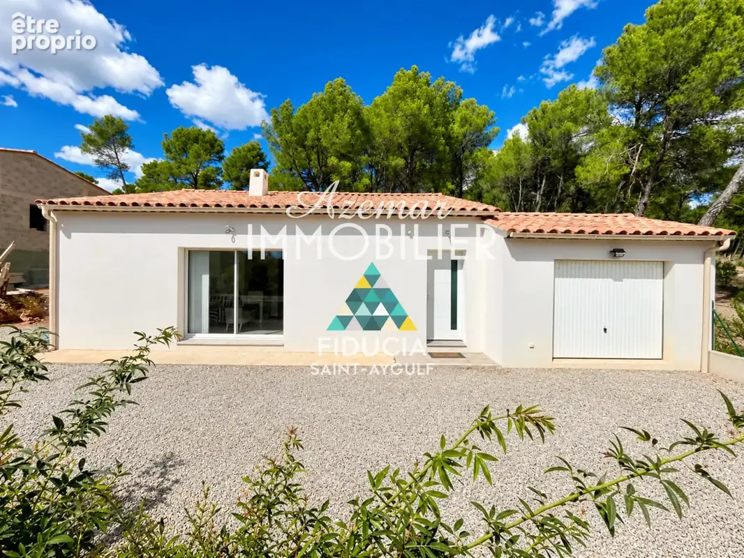 Maison à SALERNES