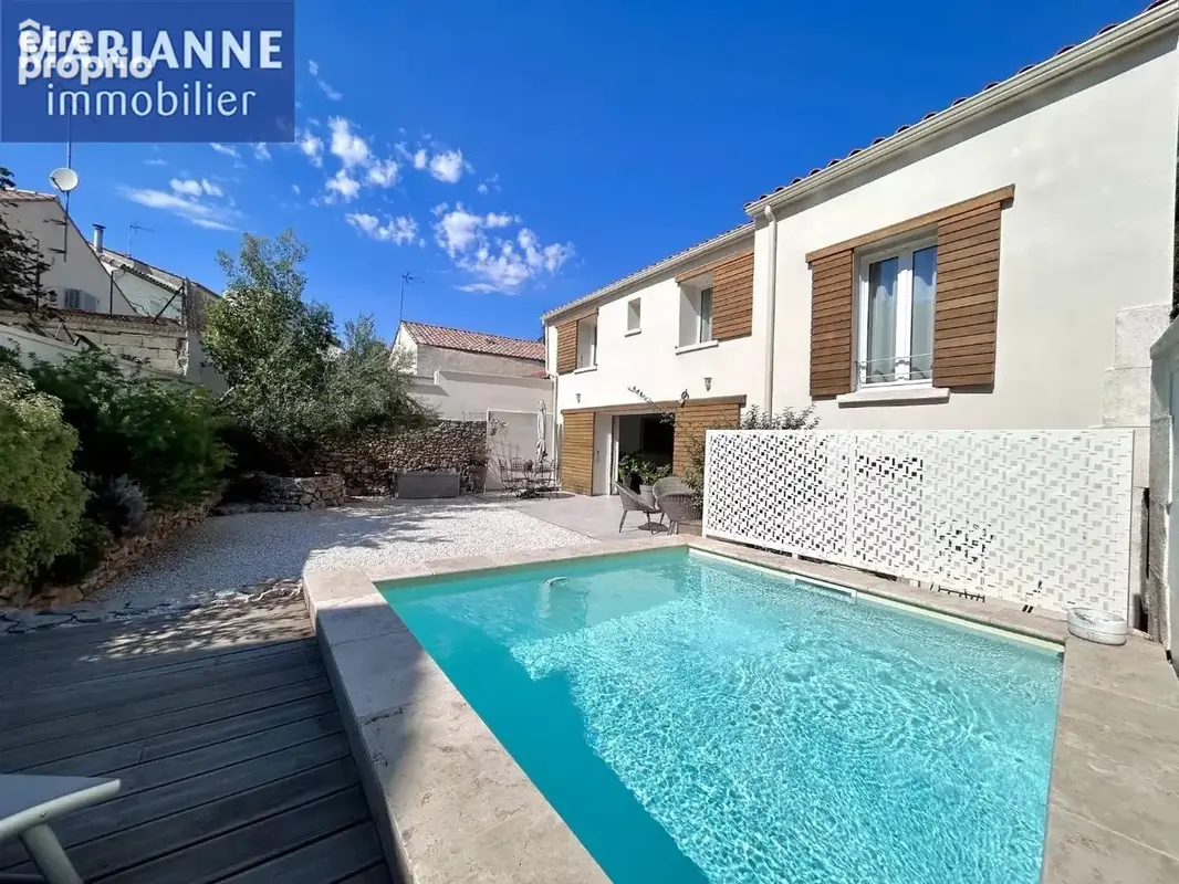 Photo Maison à Sete au prix de 629 000€