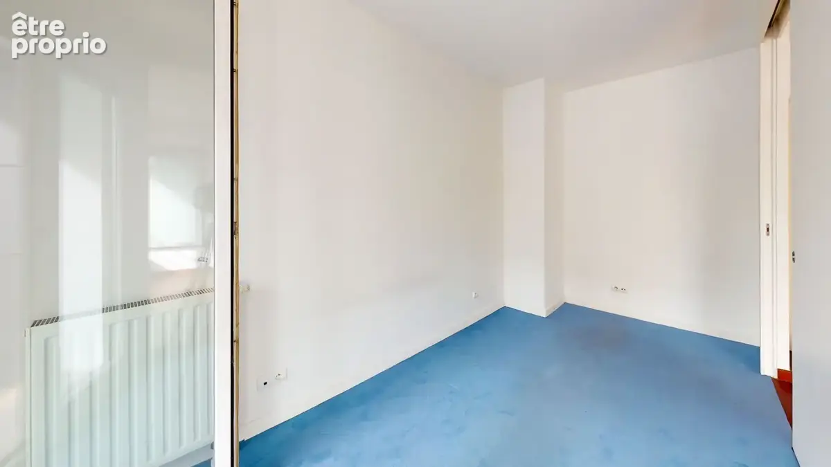 Appartement 42m² à paris 19e arrondissement - photo 4