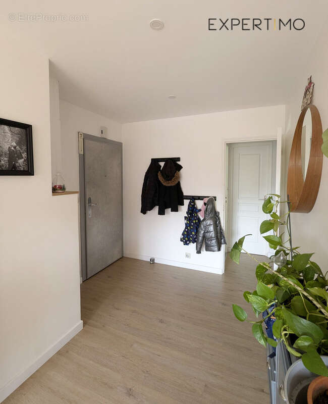 Appartement à SEYSSINS