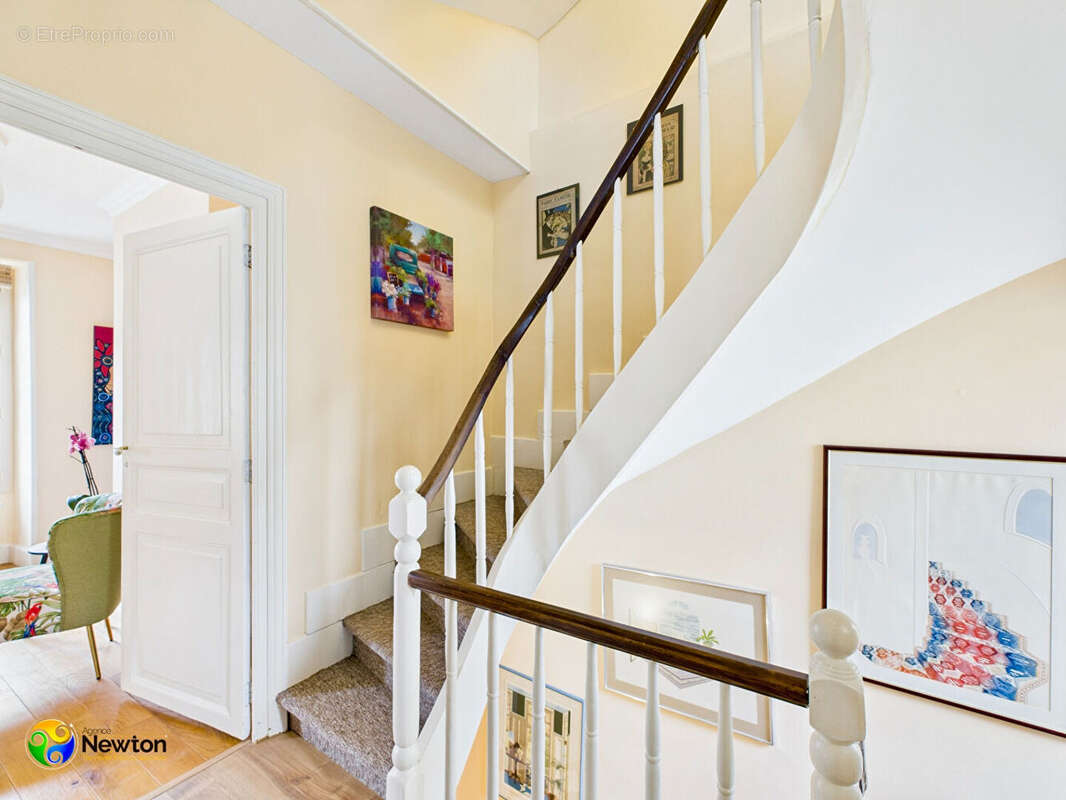 Maison à CASTELFRANC