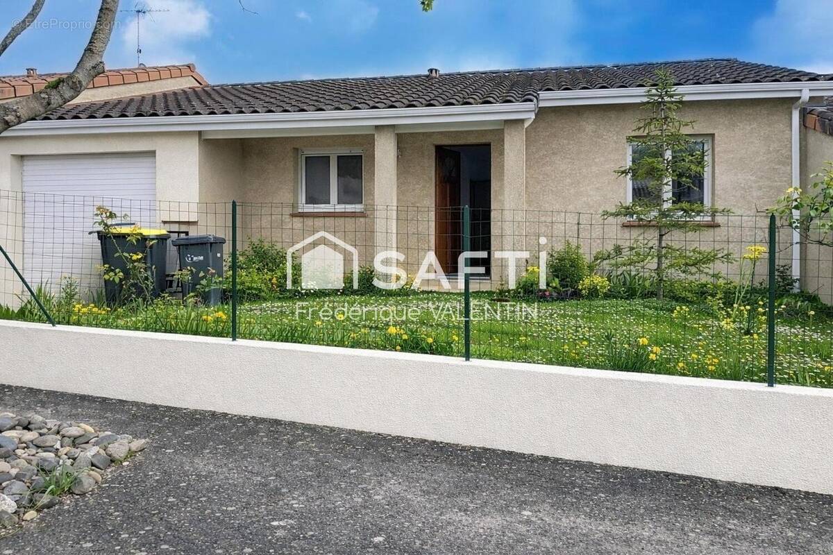 Photo 1 - Maison à MONTASTRUC-LA-CONSEILLERE