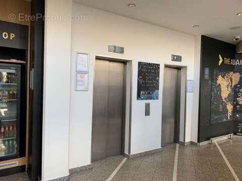 Appartement à PARIS-19E