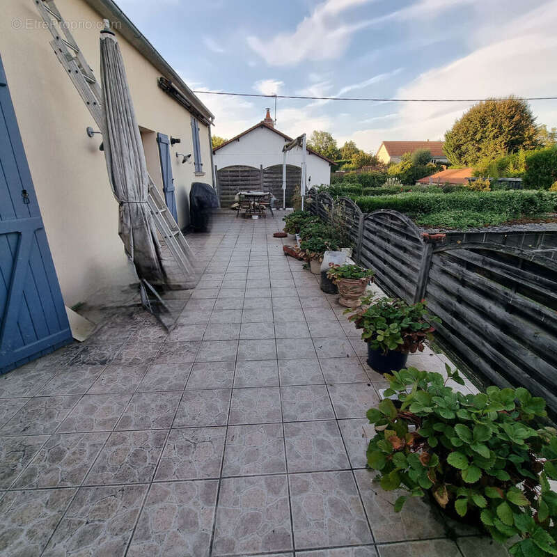 En vente, marzy, maison - photo 9