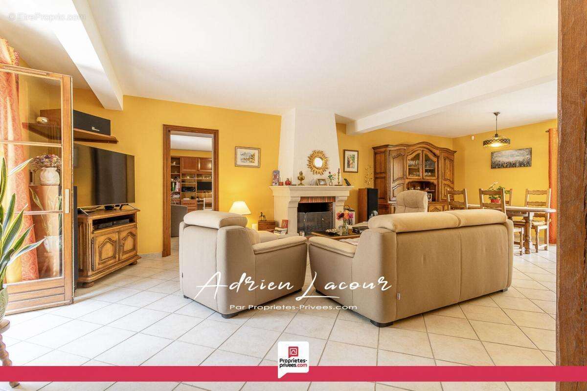 Maison à PRUNIERS-EN-SOLOGNE