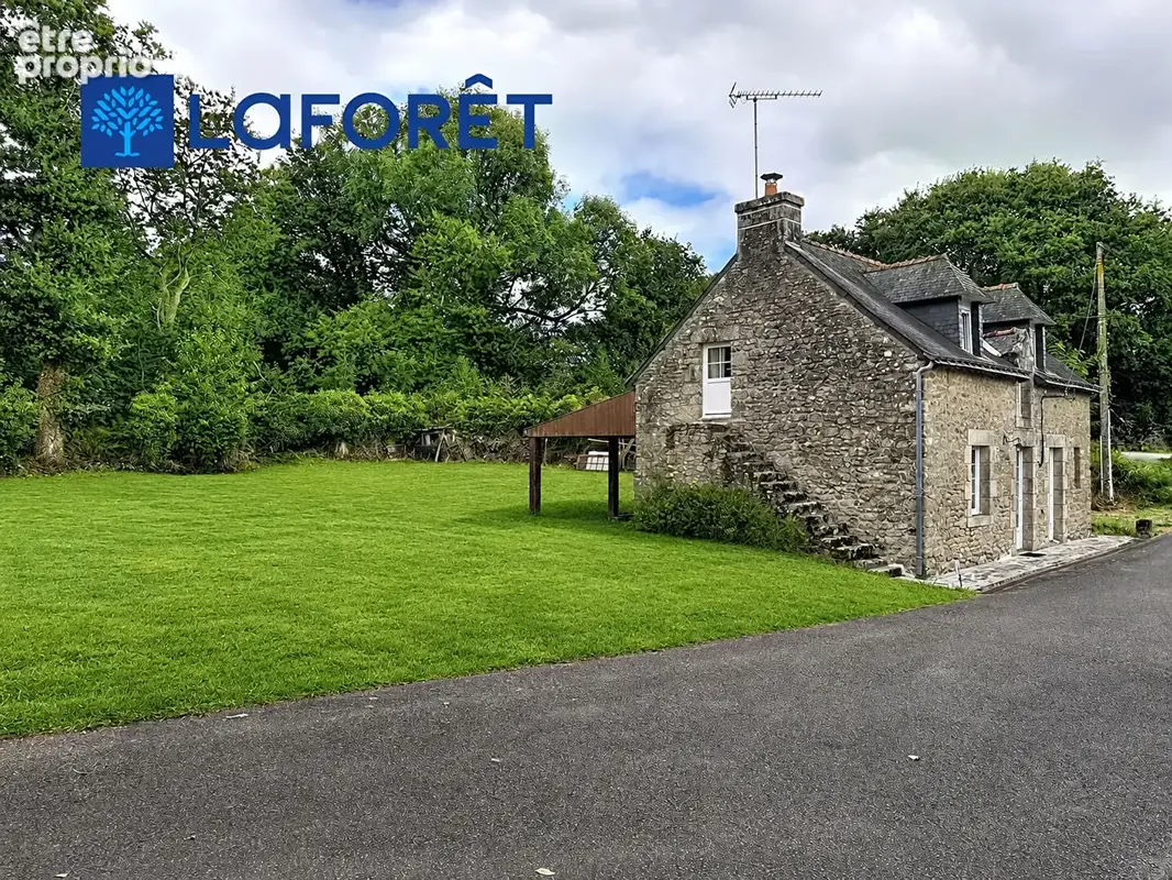 Maison Lignol 4 pièce(s) 80 m2 - photo 2