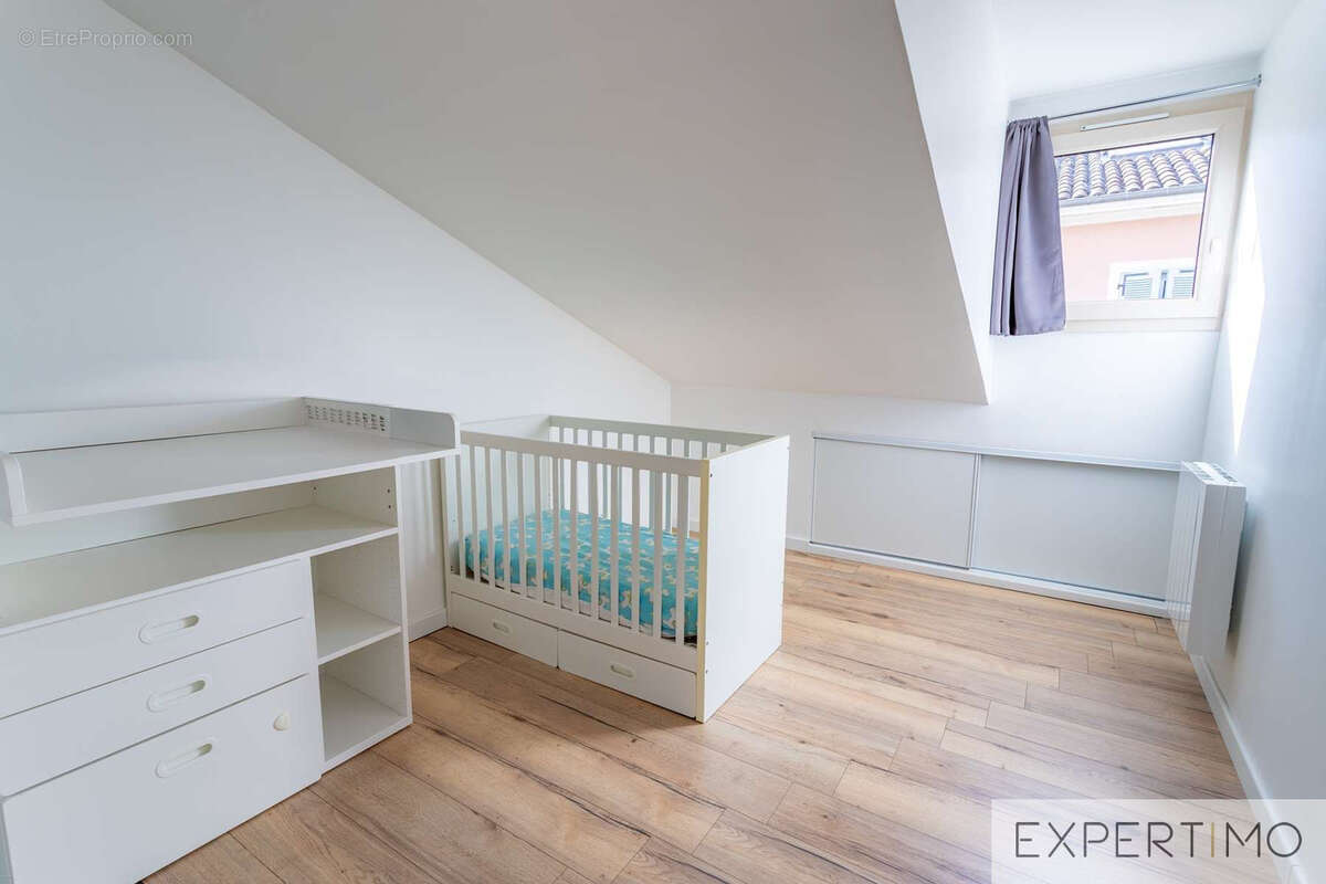 Appartement à VOIRON